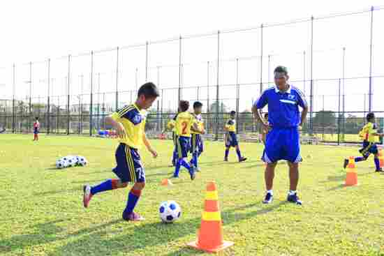 PVF tuyển sinh học viên tài năng bóng đá Việt Nam ảnh 5